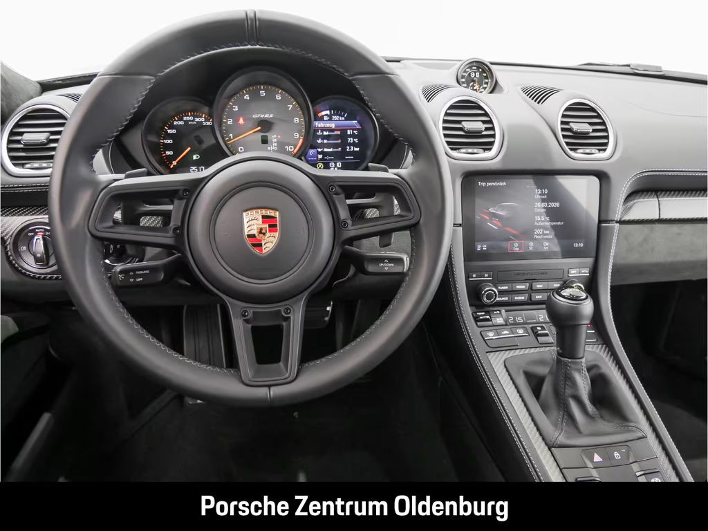 Porsche Cayman