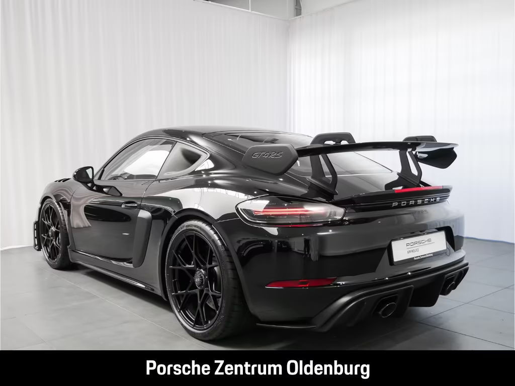 Porsche Cayman
