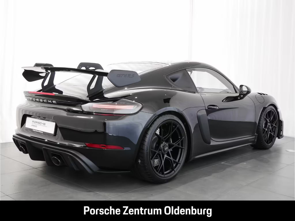 Porsche Cayman