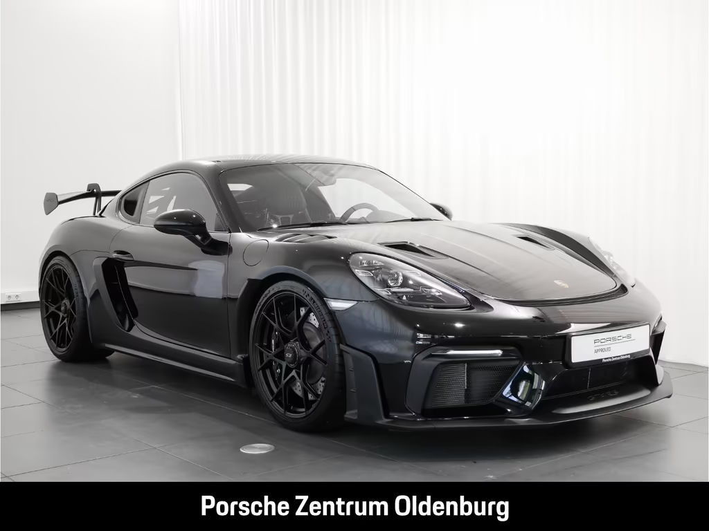 Porsche Cayman