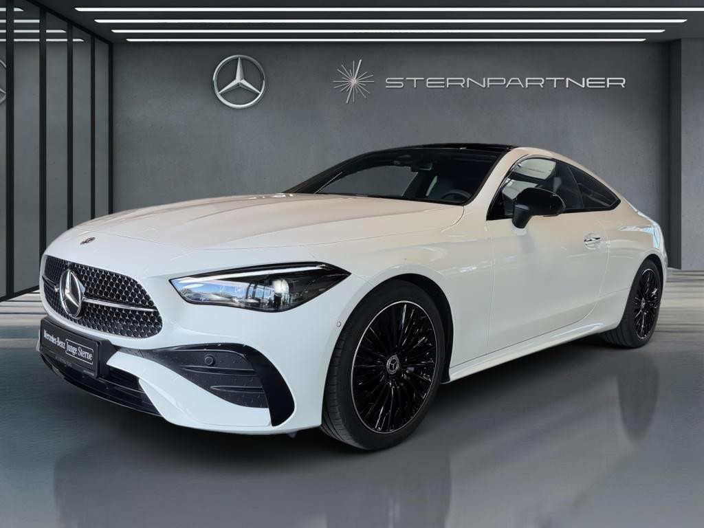 Mercedes-Benz CL CLE 220 AMG Line Limousine Lang