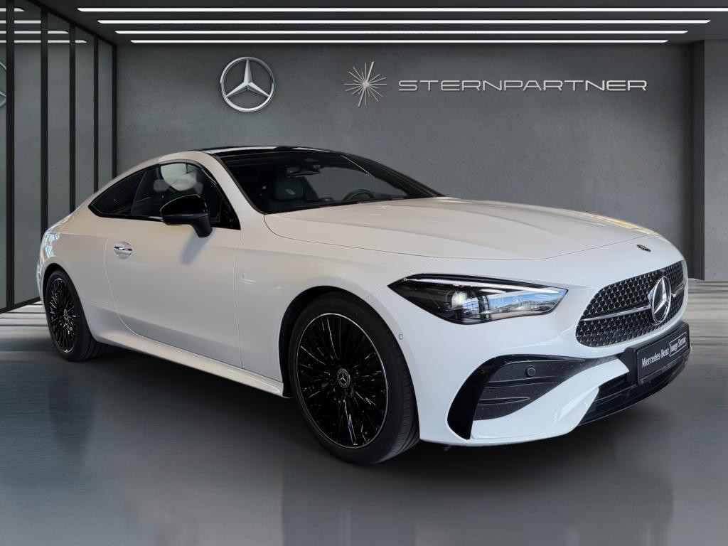 Mercedes-Benz CL