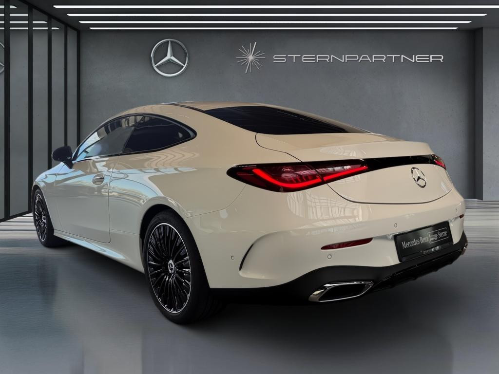 Mercedes-Benz CL
