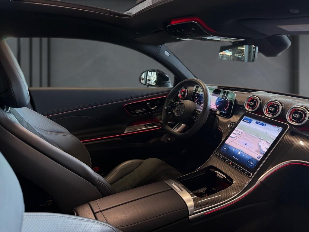 Mercedes-Benz CL
