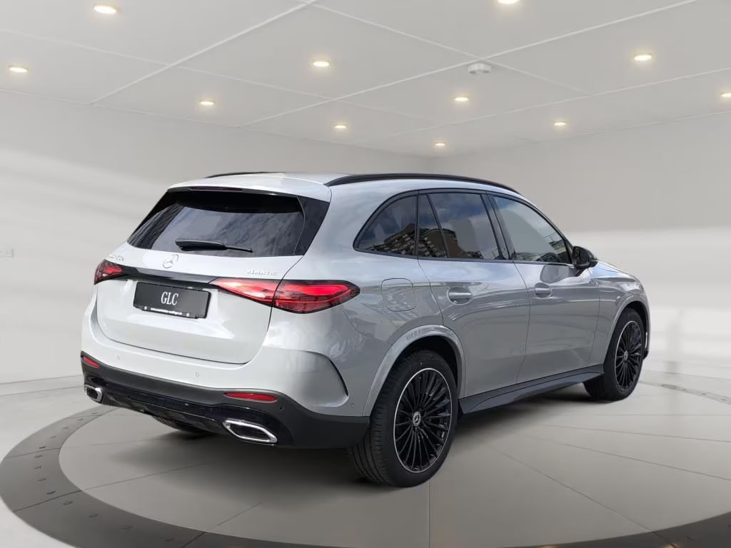 Mercedes-Benz GLC-Klasse GLC 450 4MATIC AMG Line