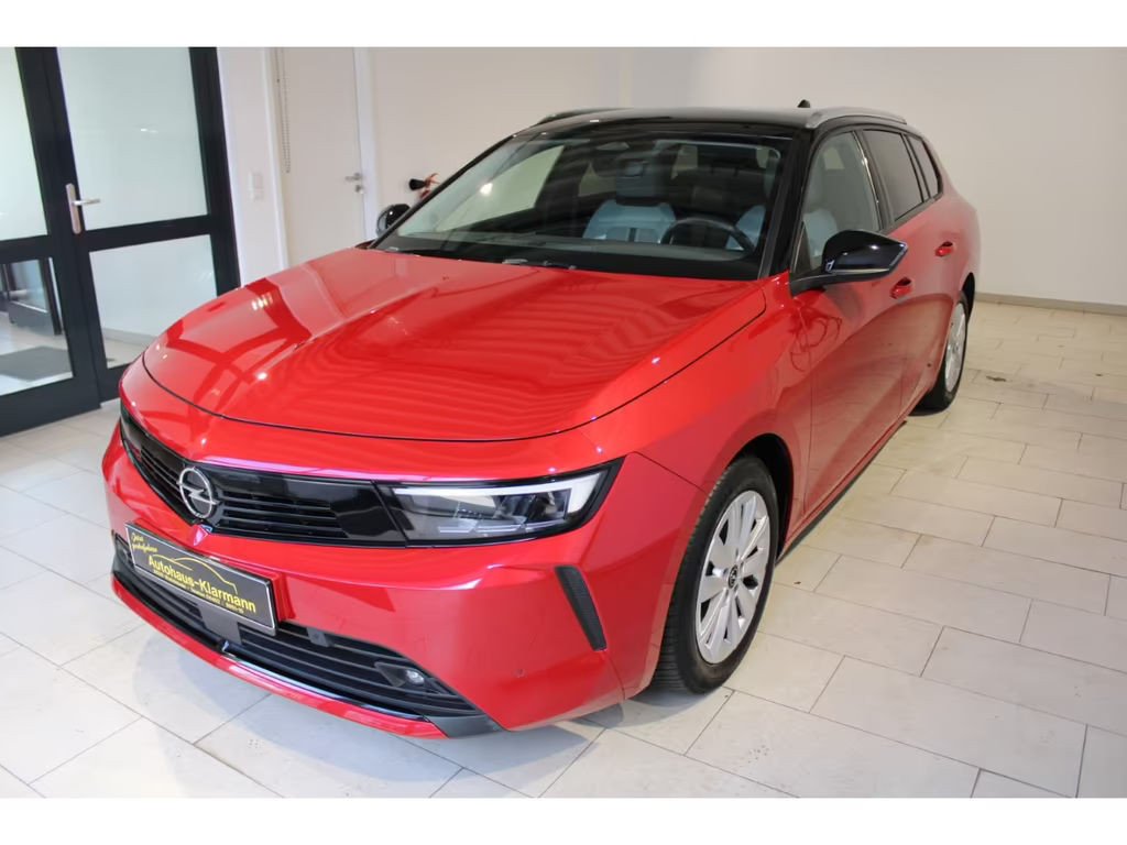 Opel Astra Sports Tourer Business Elegance