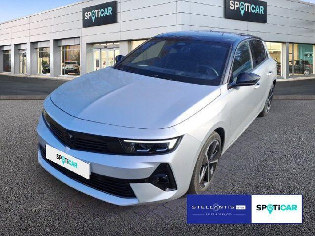 Opel Astra Grand Sport 1.5 Turbo 1.5 CDTI GS-Line