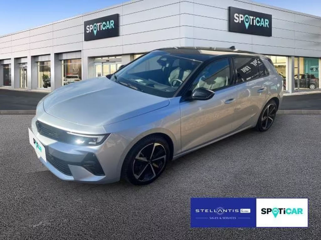 Opel Astra Grand Sport 1.5 Turbo 1.5 CDTI GS-Line