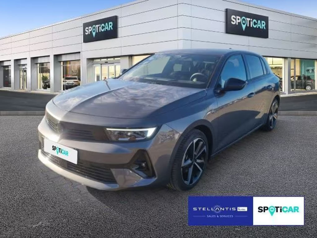 Opel Astra Grand Sport 1.2 Turbo Turbo GS-Line