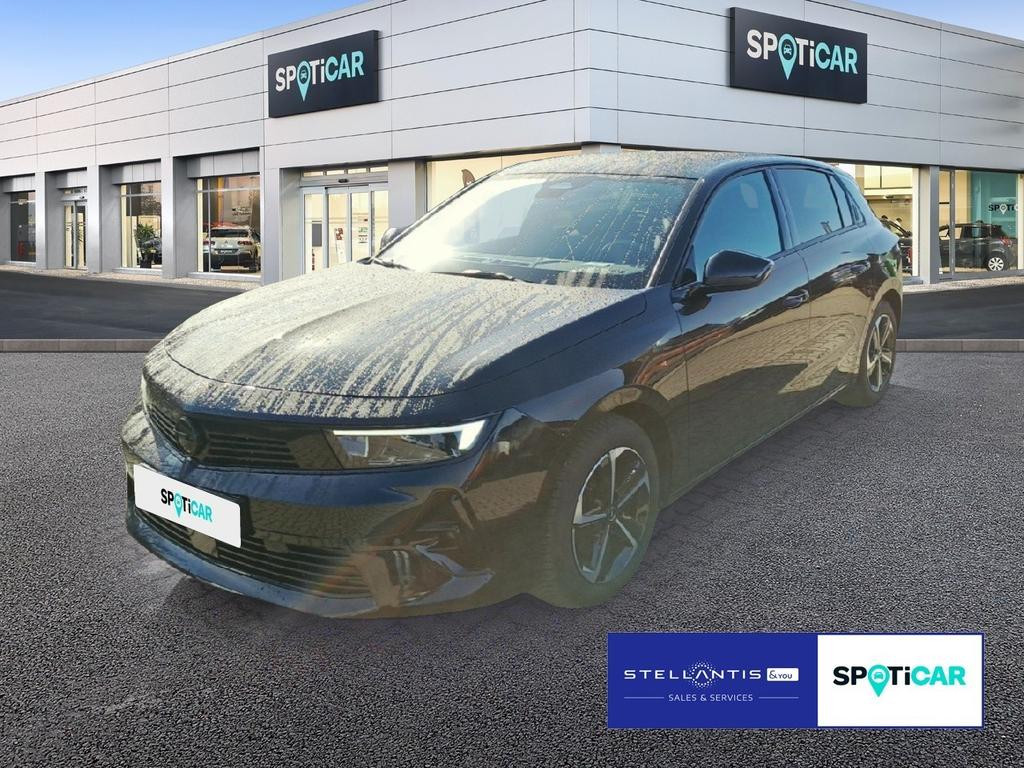 Opel Astra Grand Sport 1.2 Turbo Turbo GS-Line