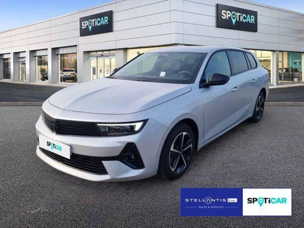 Opel Astra Grand Sport 1.2 Turbo Turbo GS-Line