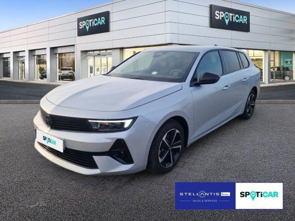 Opel Astra Grand Sport 1.2 Turbo Turbo GS-Line