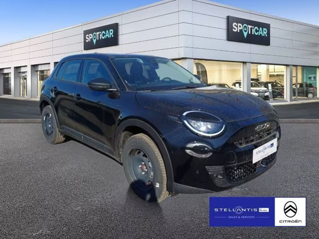Fiat 600e 1.2 Mild-Hybrid Sonderedition 600 1.2 Mild-H