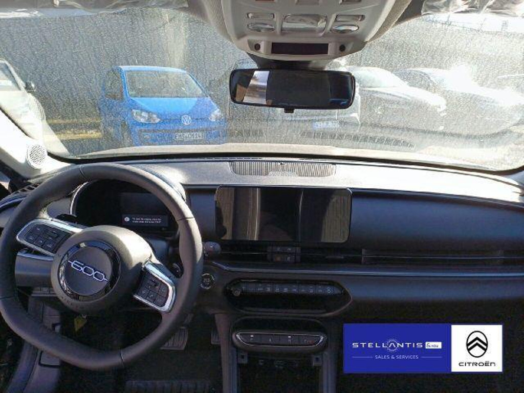 Fiat 600e