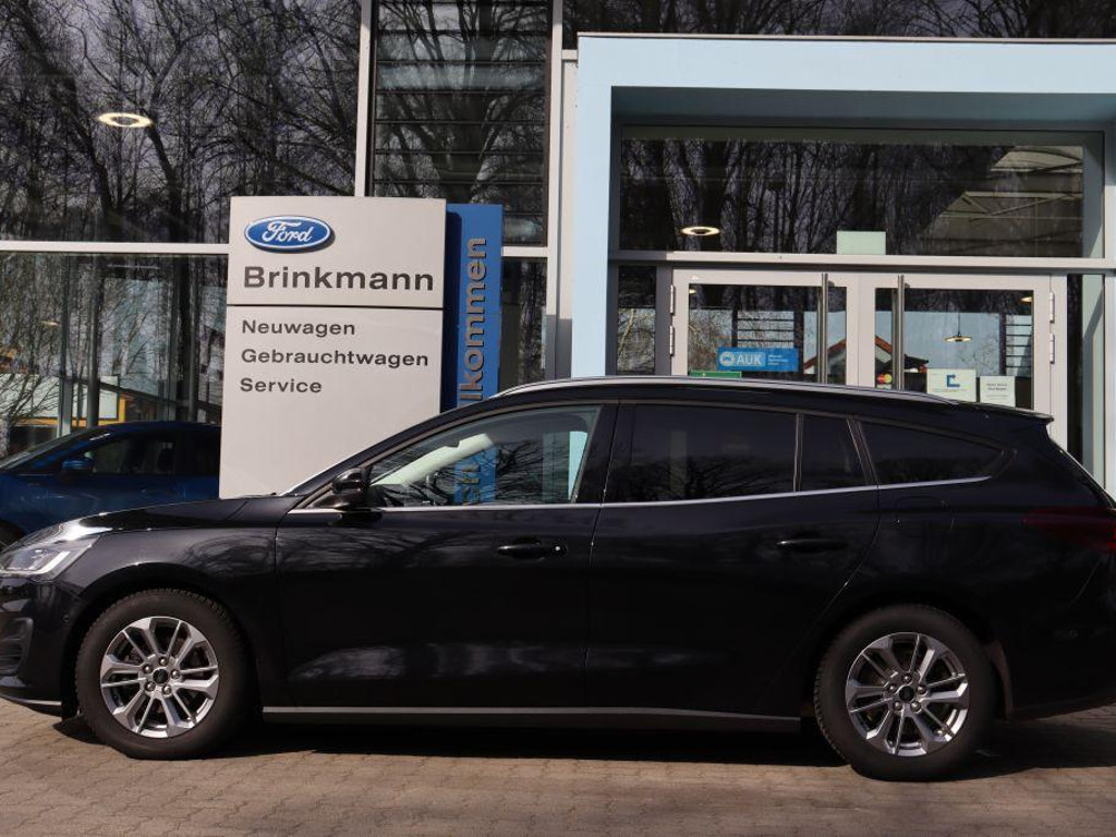 Ford Focus Wagon Titanium 1.5 EcoBlue