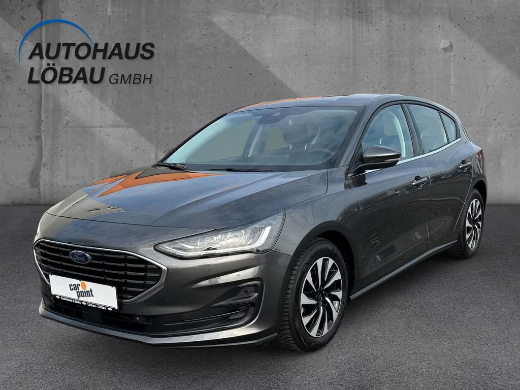 Ford Focus Titanium