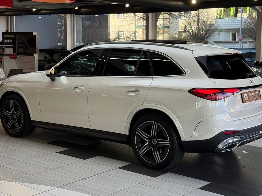 Mercedes-Benz GLC-Klasse