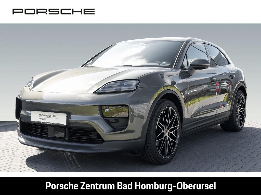 Porsche Macan 4