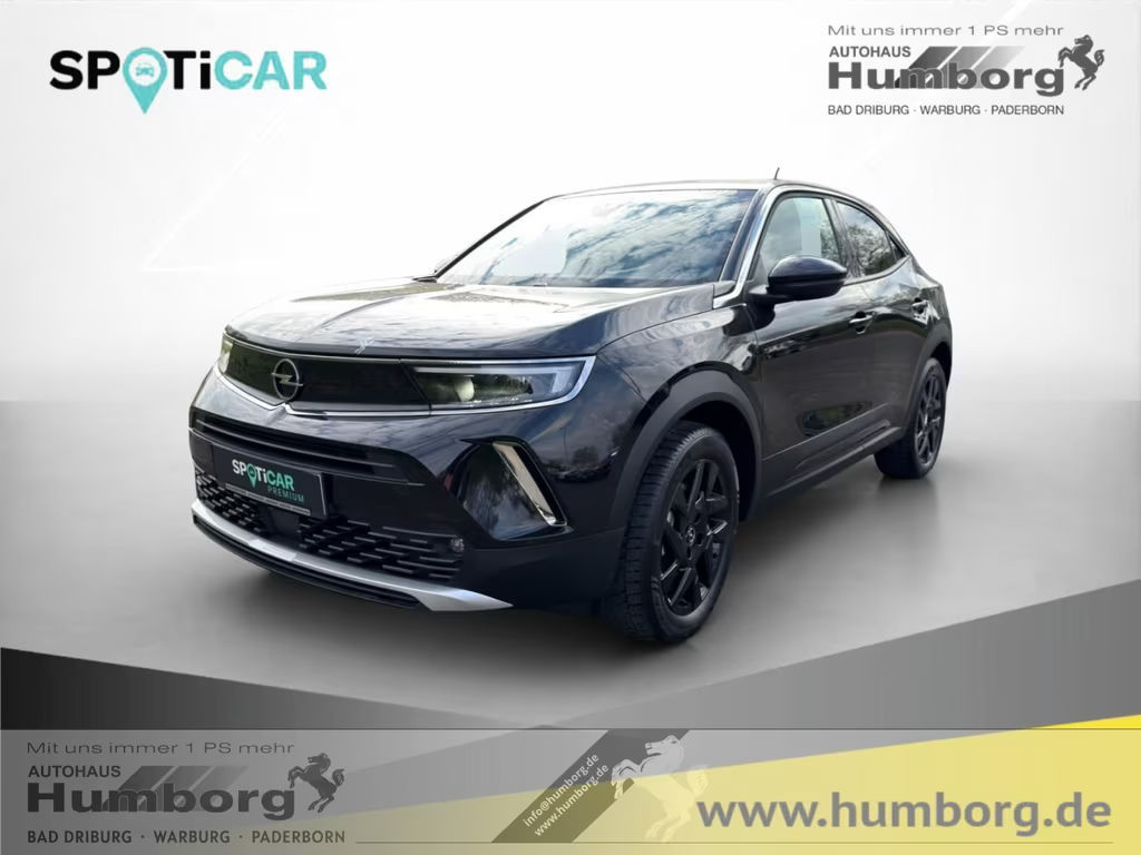 Opel Mokka Elegance Mokka-e