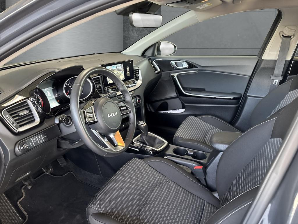Kia Ceed Vision