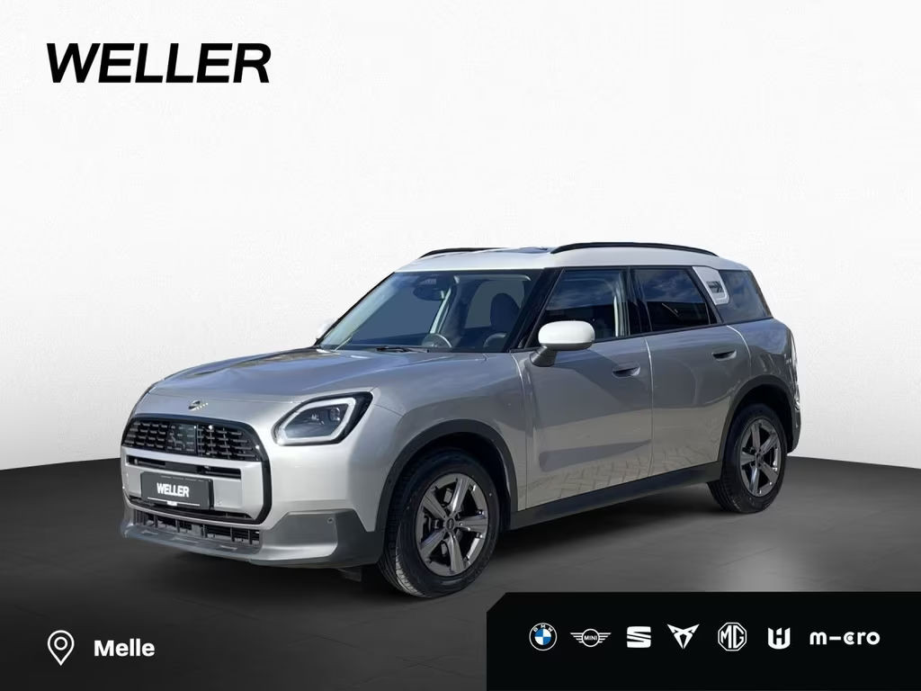 Mini Cooper C Countryman Countryman C PANO LHZ HdUp LED SH FA KomZu 17"