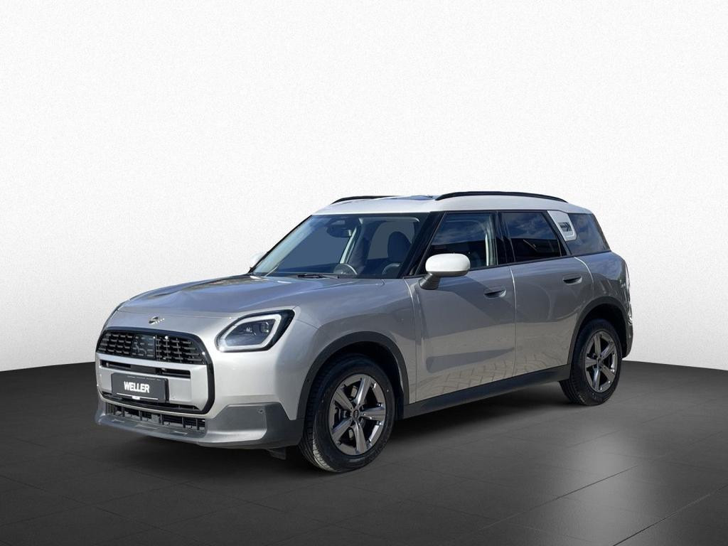 Mini Cooper C Countryman