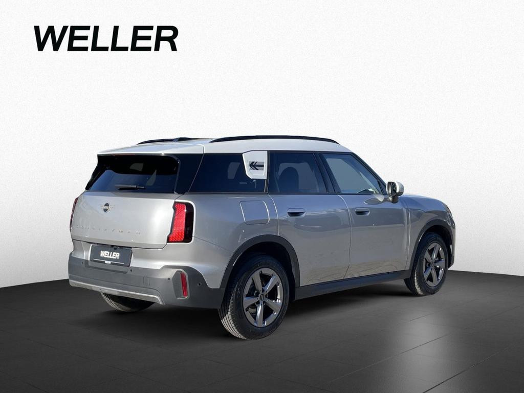 Mini Cooper C Countryman
