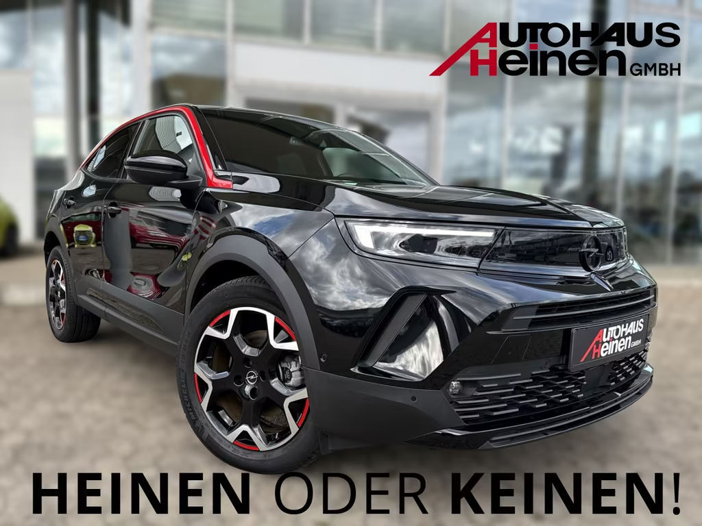 Opel Mokka Grand Sport GS-Line