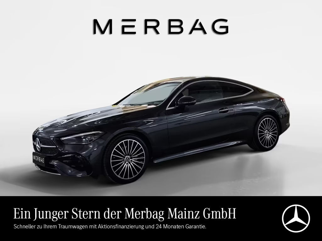 Mercedes-Benz CL CLE 180 AMG Line