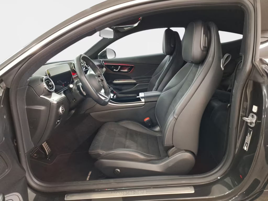 Mercedes-Benz CL