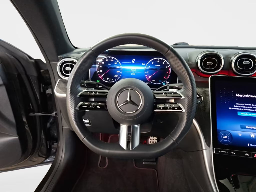 Mercedes-Benz CL