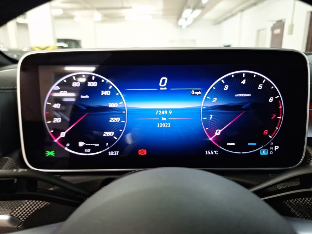 Mercedes-Benz CL