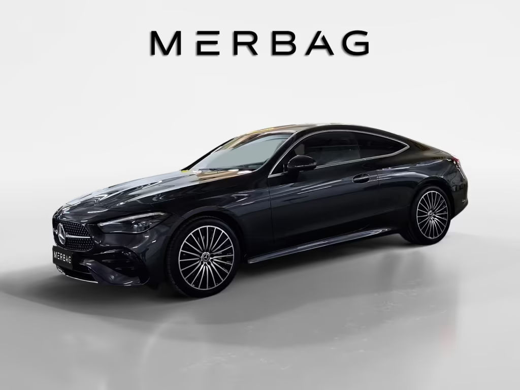 Mercedes-Benz CL