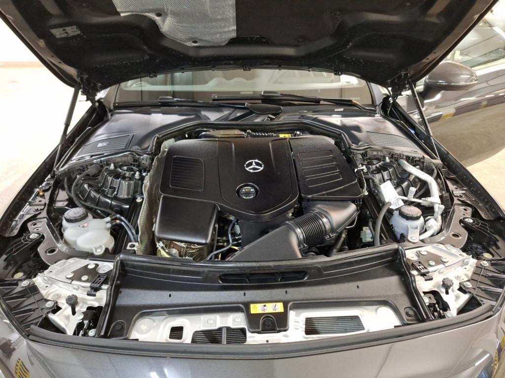 Mercedes-Benz CL
