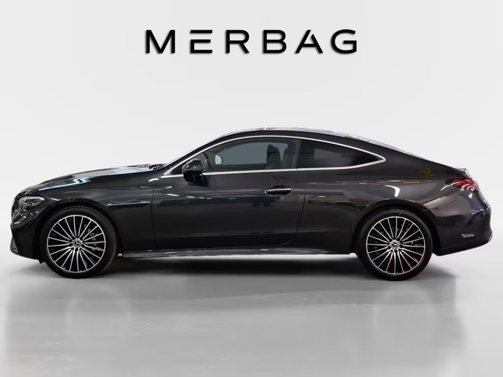 Mercedes-Benz CL