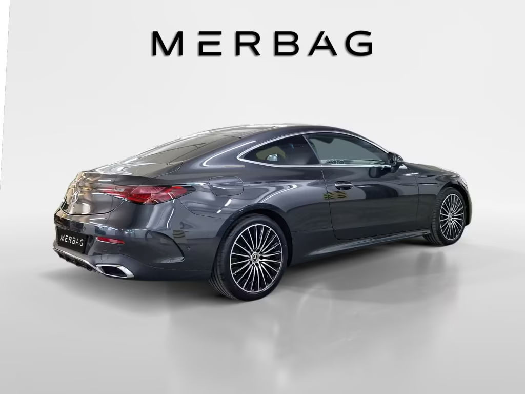Mercedes-Benz CL