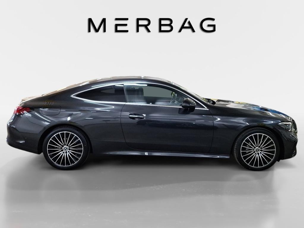 Mercedes-Benz CL