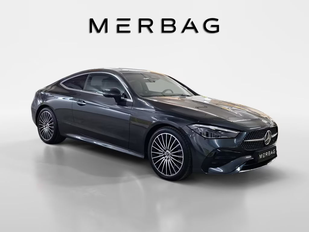 Mercedes-Benz CL