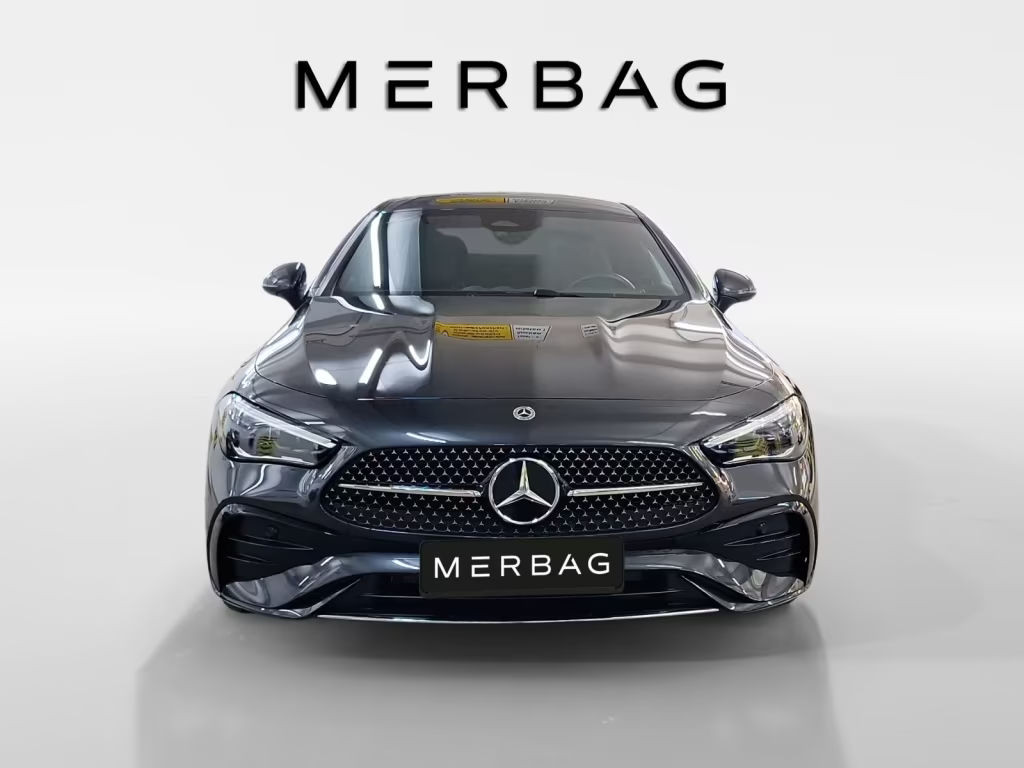 Mercedes-Benz CL