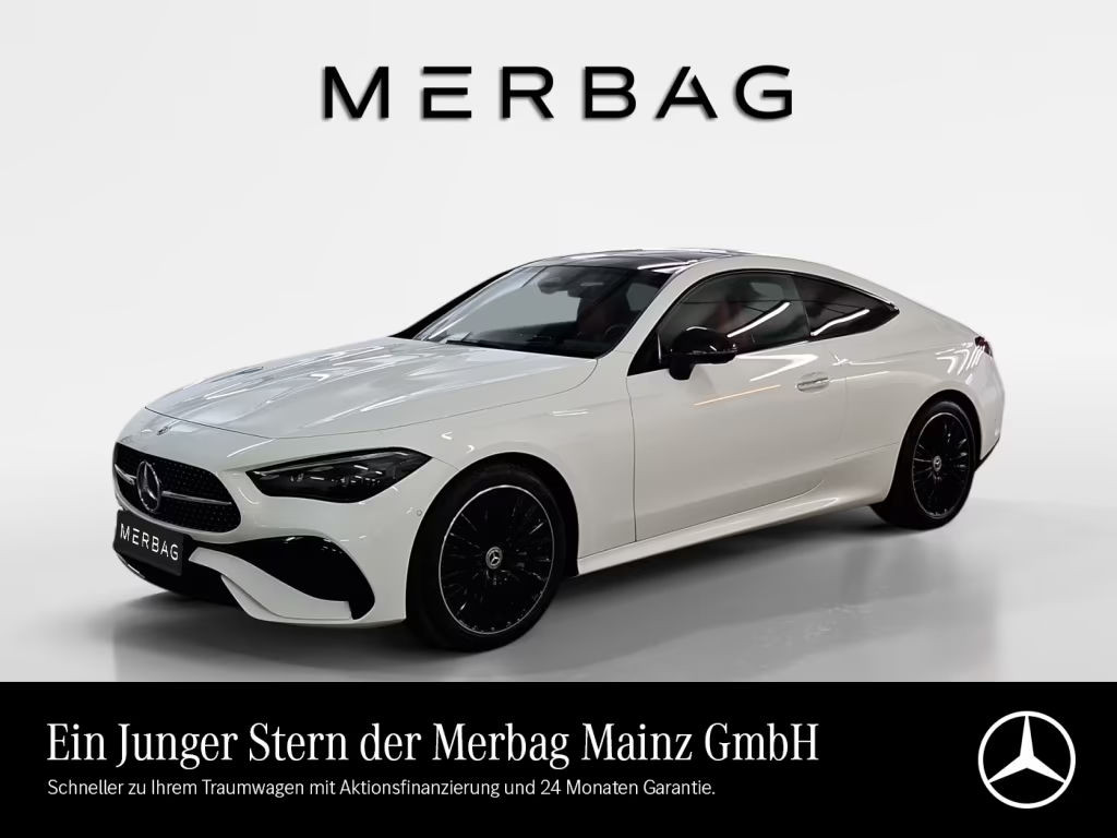 Mercedes-Benz CL CLE 180 AMG Line