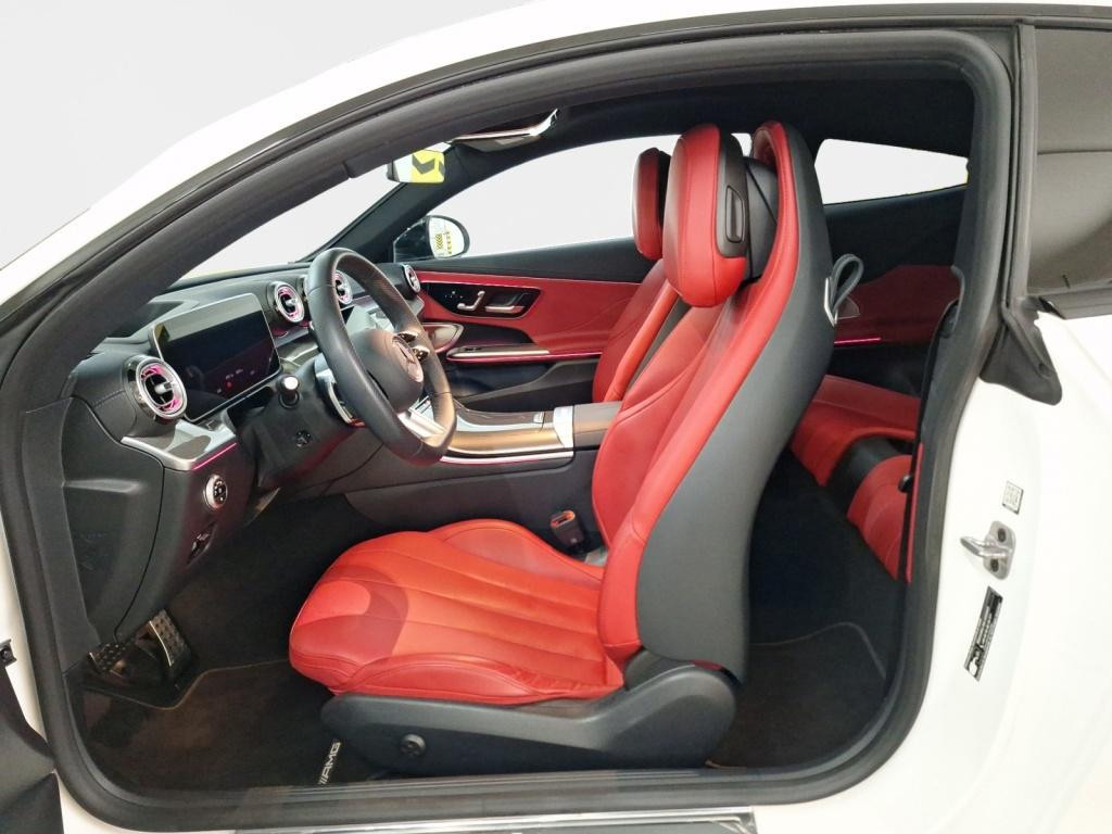 Mercedes-Benz CL
