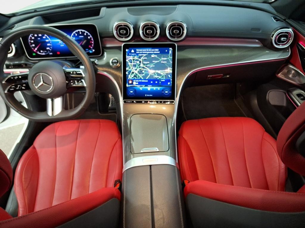 Mercedes-Benz CL