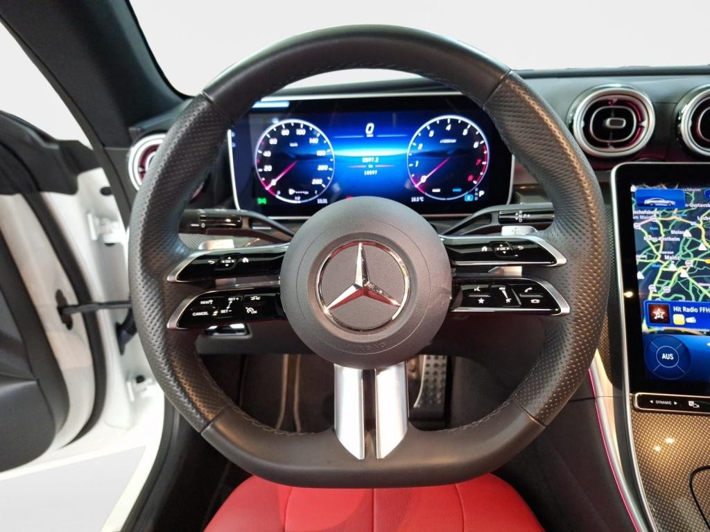Mercedes-Benz CL
