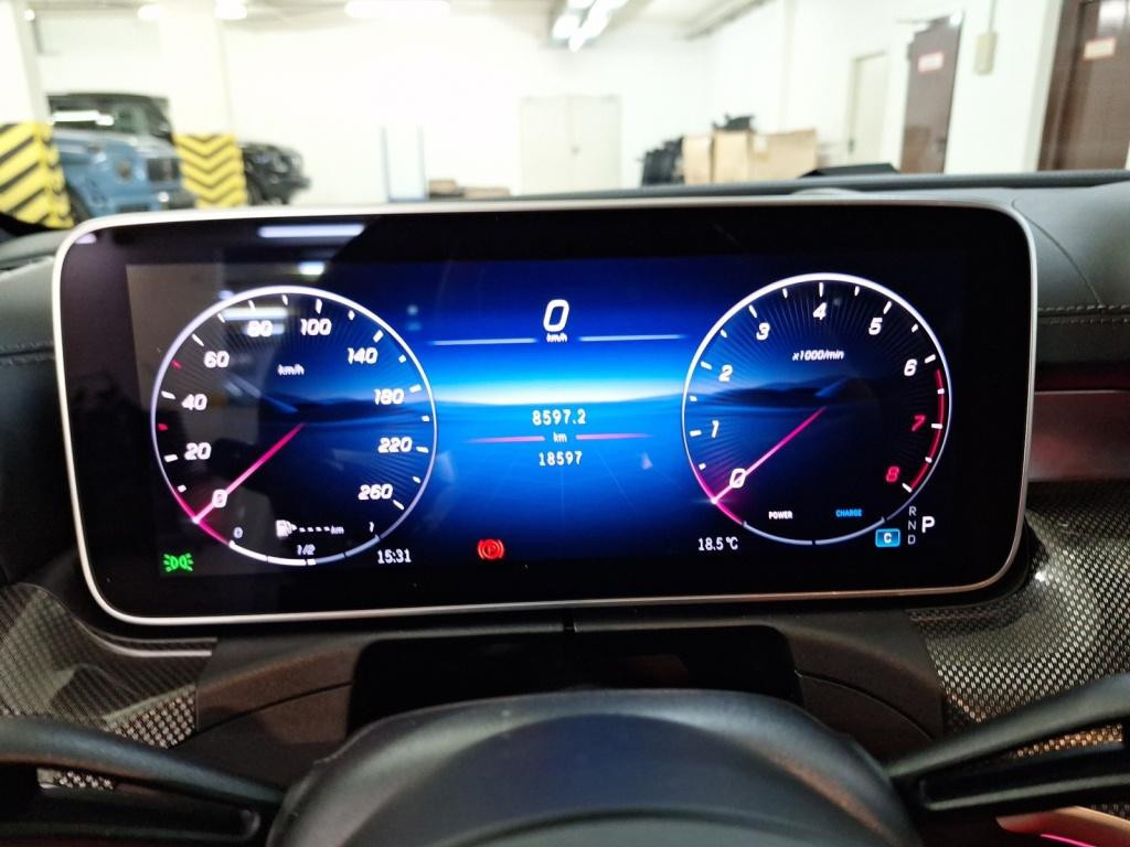 Mercedes-Benz CL