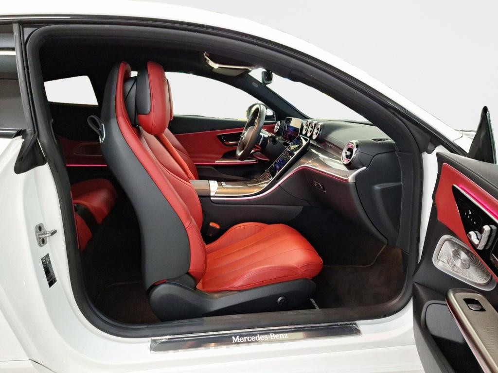 Mercedes-Benz CL