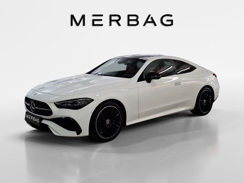 Mercedes-Benz CL