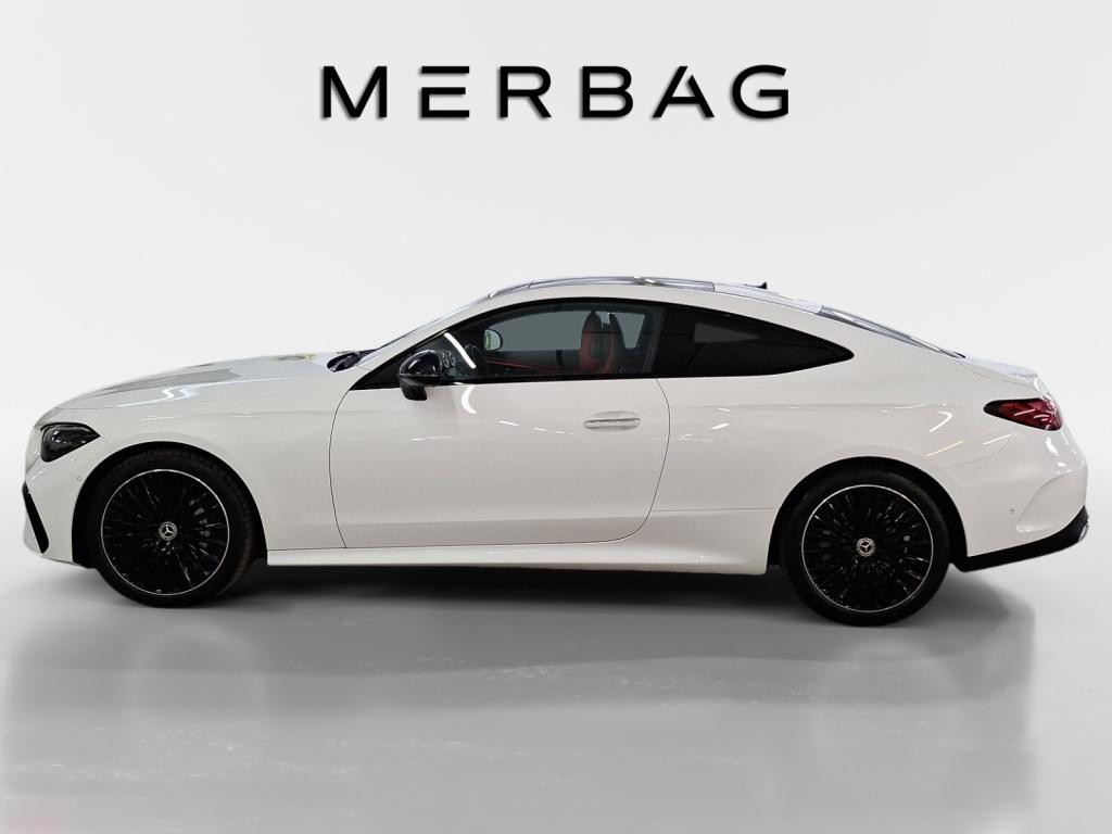 Mercedes-Benz CL