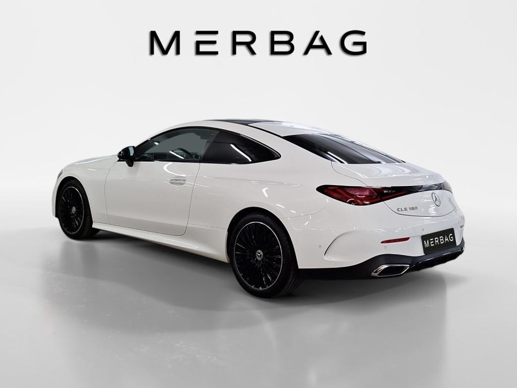 Mercedes-Benz CL