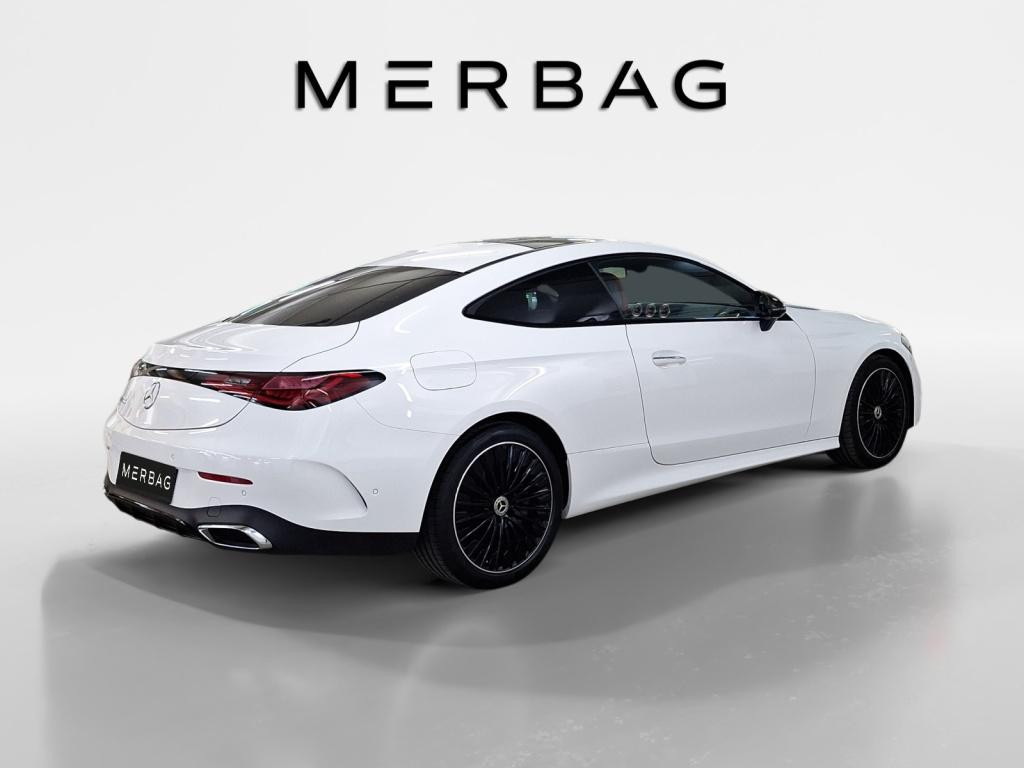 Mercedes-Benz CL