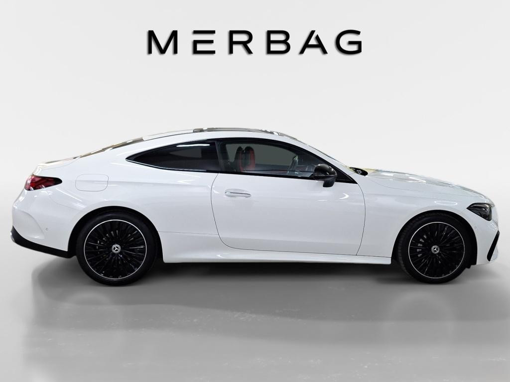 Mercedes-Benz CL